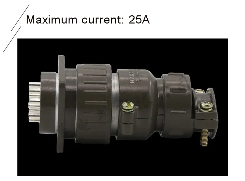 P32 разъем 4pin 8pin 10pin 12pin 14pin 19pin 32 м металлические круглые разъемы для промышленного оборудования