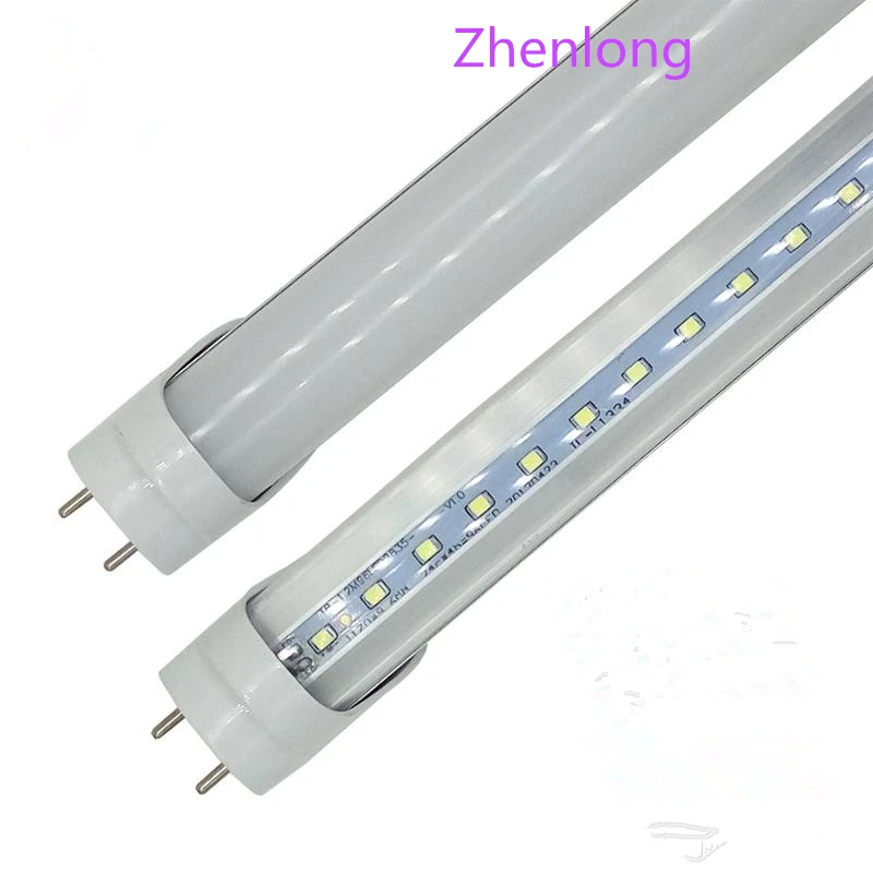 4ft 1.2m 1200mm T8 Led Tube Lights High Super Bright 18w 20W 22W Warm