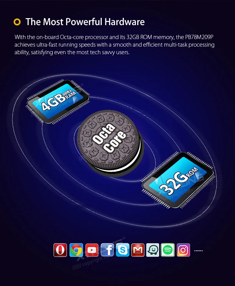 Sale XTRONS 7" Android 8.0 Radio GPS Car DVD Player for Mercedes Benz W209 W203 C270 C280 C300 C320 C350 32 AMG W463 G350 G500 G55 6