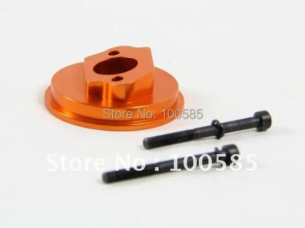 

Free Shipping1/5 Baja CNC Air Filter Base with Lean Angle -1/5 scale HPI KM Baja 5b 5t- 95201