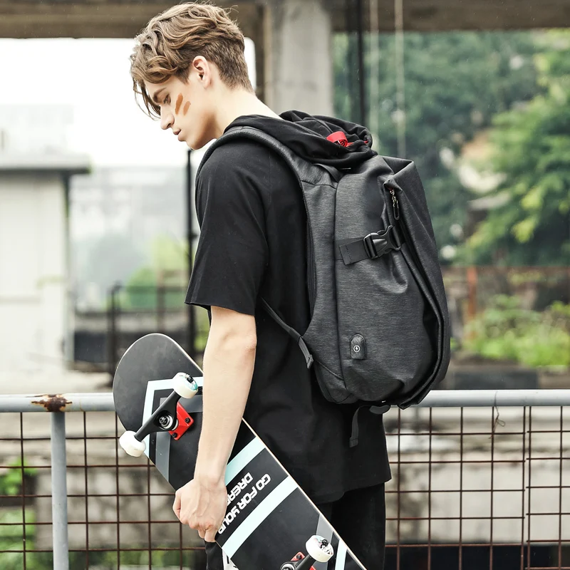 Модный Дорожный компьютерный рюкзак для мальчиков, Большой Вместительный рюкзак для девочек-подростков, 15 дюймов, 17 дюймов, мужской водонепроницаемый рюкзак для ноутбука Hp Pavilion