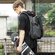 Модный Дорожный компьютерный рюкзак для мальчиков, Большой Вместительный рюкзак для девочек-подростков, 15 дюймов, 17 дюймов, мужской водонепроницаемый рюкзак для ноутбука Hp Pavilion