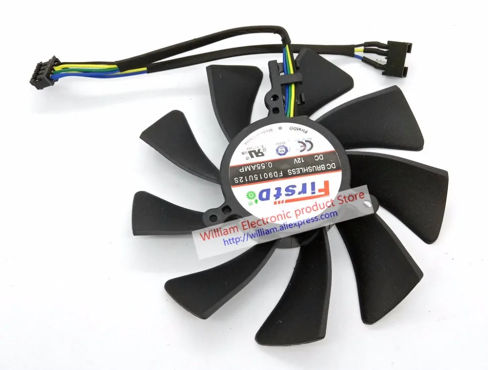 FD9015U12S 8