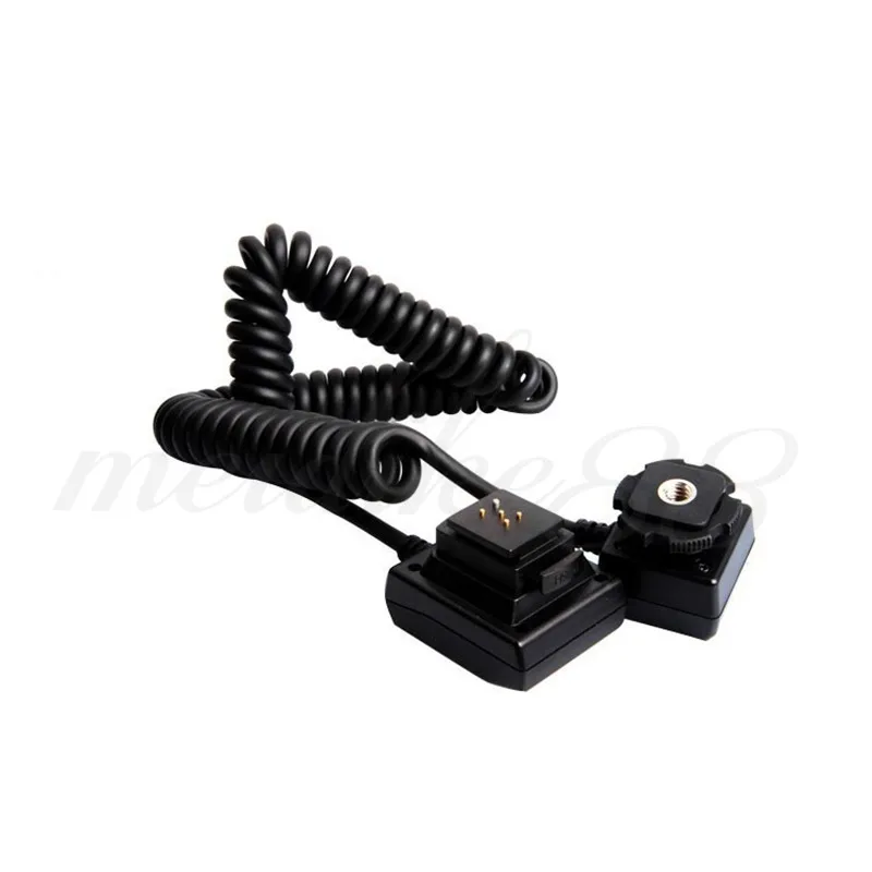 Meike MK-PT01 Off Camera Cord flash TTL Line for Pentax DSLR and Flash (2)