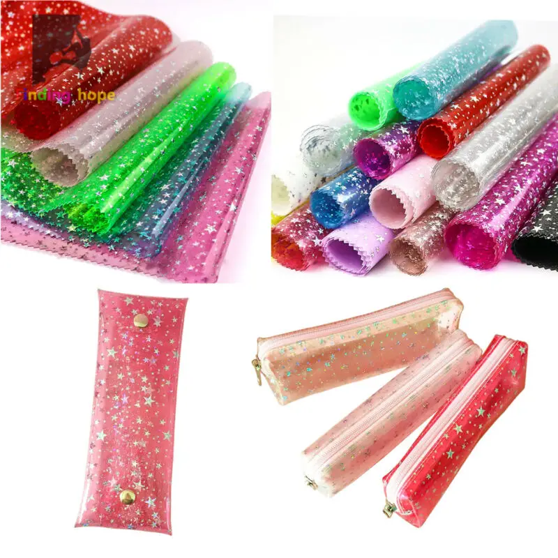 Review for Glitter Glue Pens Glue Tubes with Glitter 30 Iridescent