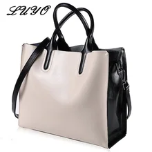 LUYO натуральная кожа дизайнерские женские сумки высокого качества сумка бежевая женская сумка почтальон известные бренды Женская