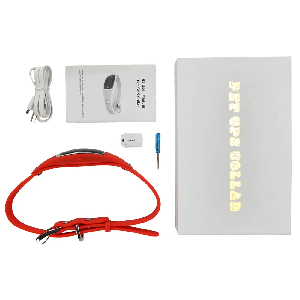 s1 pet gps collar