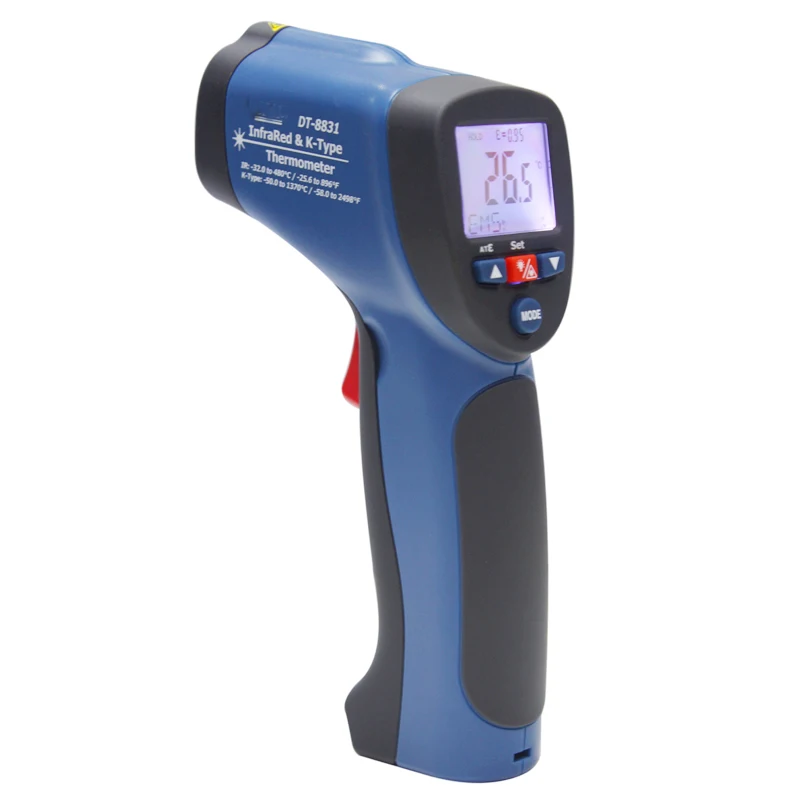 laser Infrared thermometer ir thermometer High precision temperature