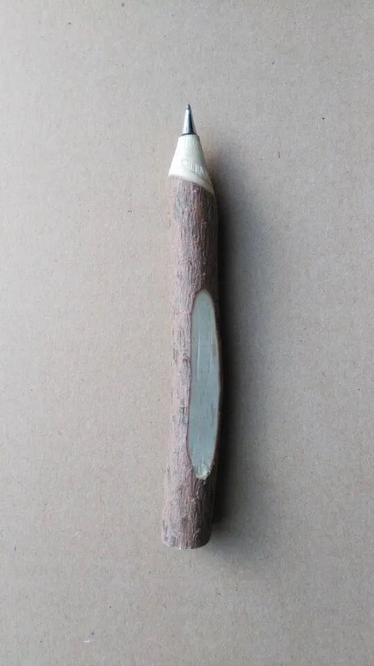 

Original Eco-wooden pen Could be customized creative plant branches craft pen as gift adversting office use /comapny logo