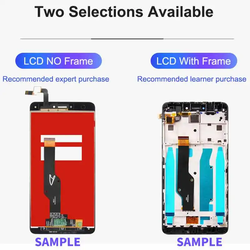 Для Xiaomi Redmi Note Note1 ЖК дисплей сенсорный экран Digitizer сборка для запасные части AAA +