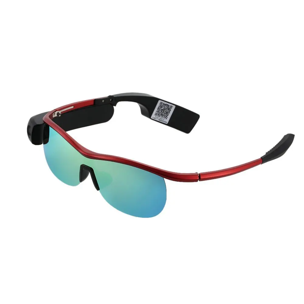 Smart Glasses Polarized Sunglasses Bluetooth 4.0 Video Recorder DVR