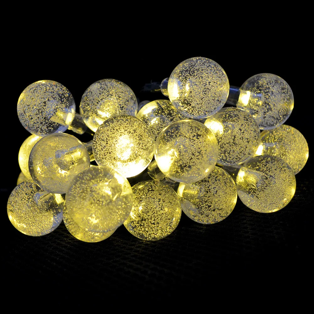 Solar String Lights Cheap