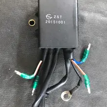 C. D. I блок для 2 такта 30 hp Zongshen T30L-A подвесной мотор