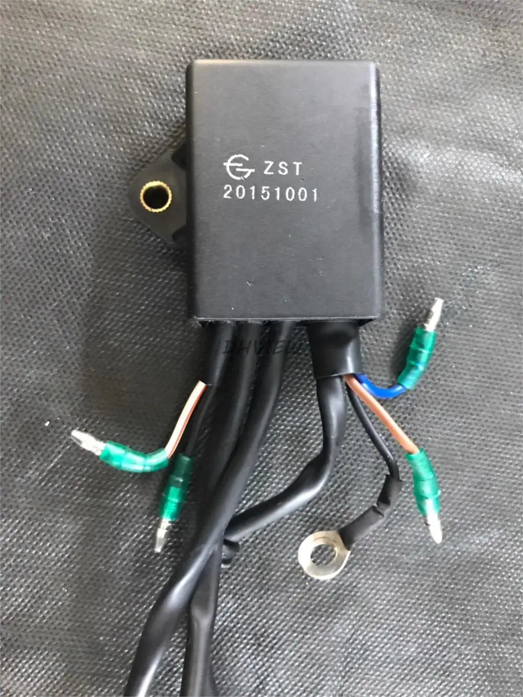

Free shipping C.D.I UNIT for 2 stroke 30 HP Zongshen T30L-A outboard Motor
