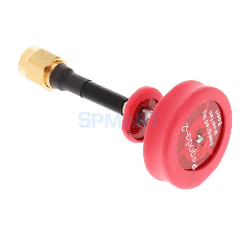 5.8G Pagoda Antenna SMA for RC Model Remote Control Antenne for FPV RC Racing Drone Quadcopter