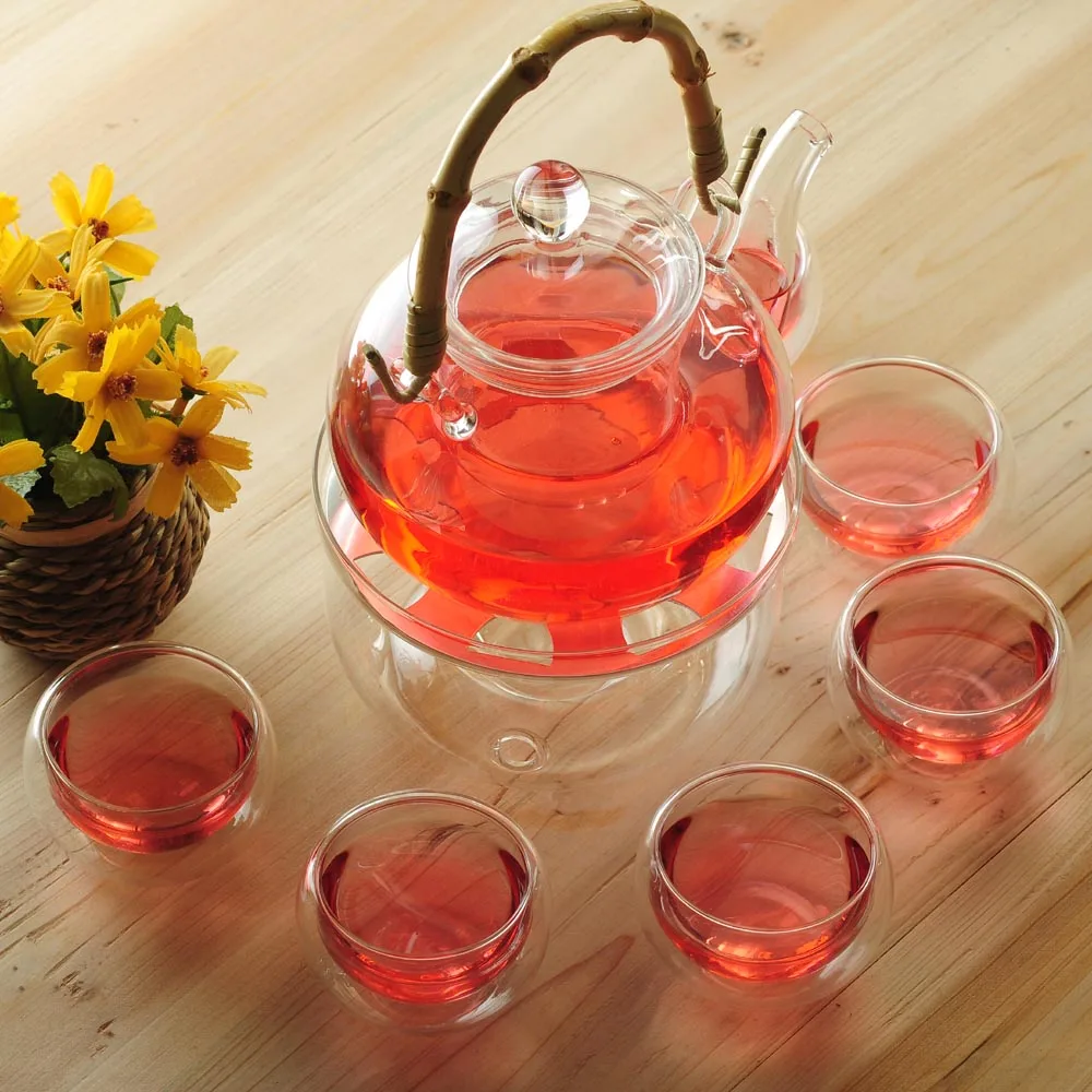galss teaware B036D 2