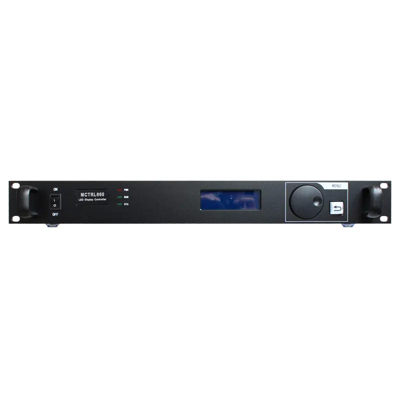 Novastar Mctrl660 контроллер полноцветный Прокат светодиодный видеодисплей независимый