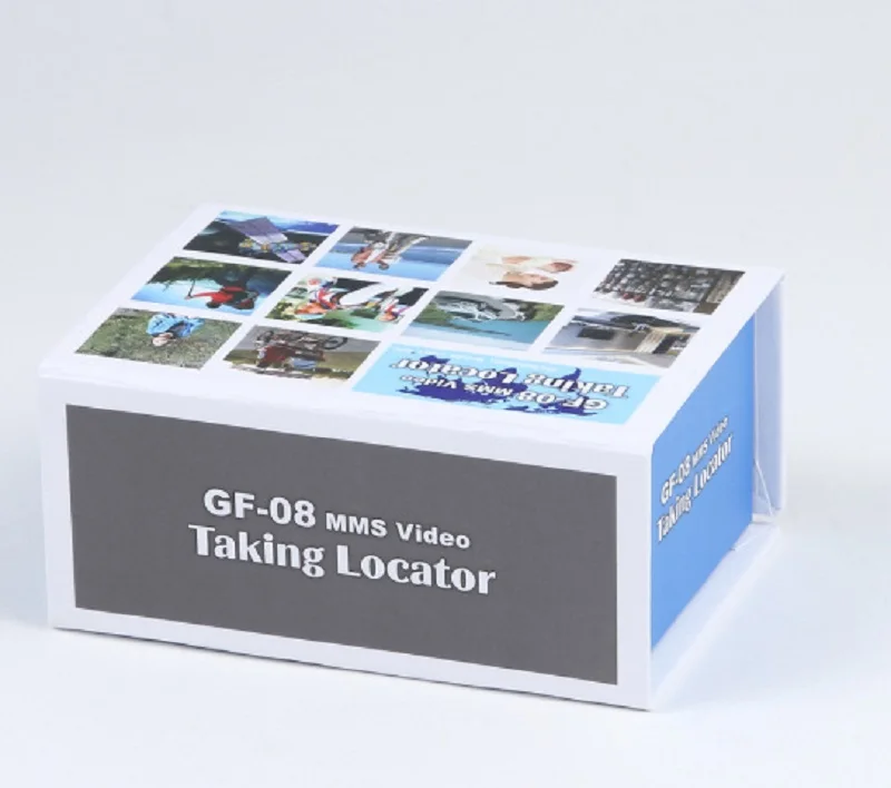 GF08 мини трекер MMS Locator фото и видеосъемка Gsm с датчиком движения для детей Домашние