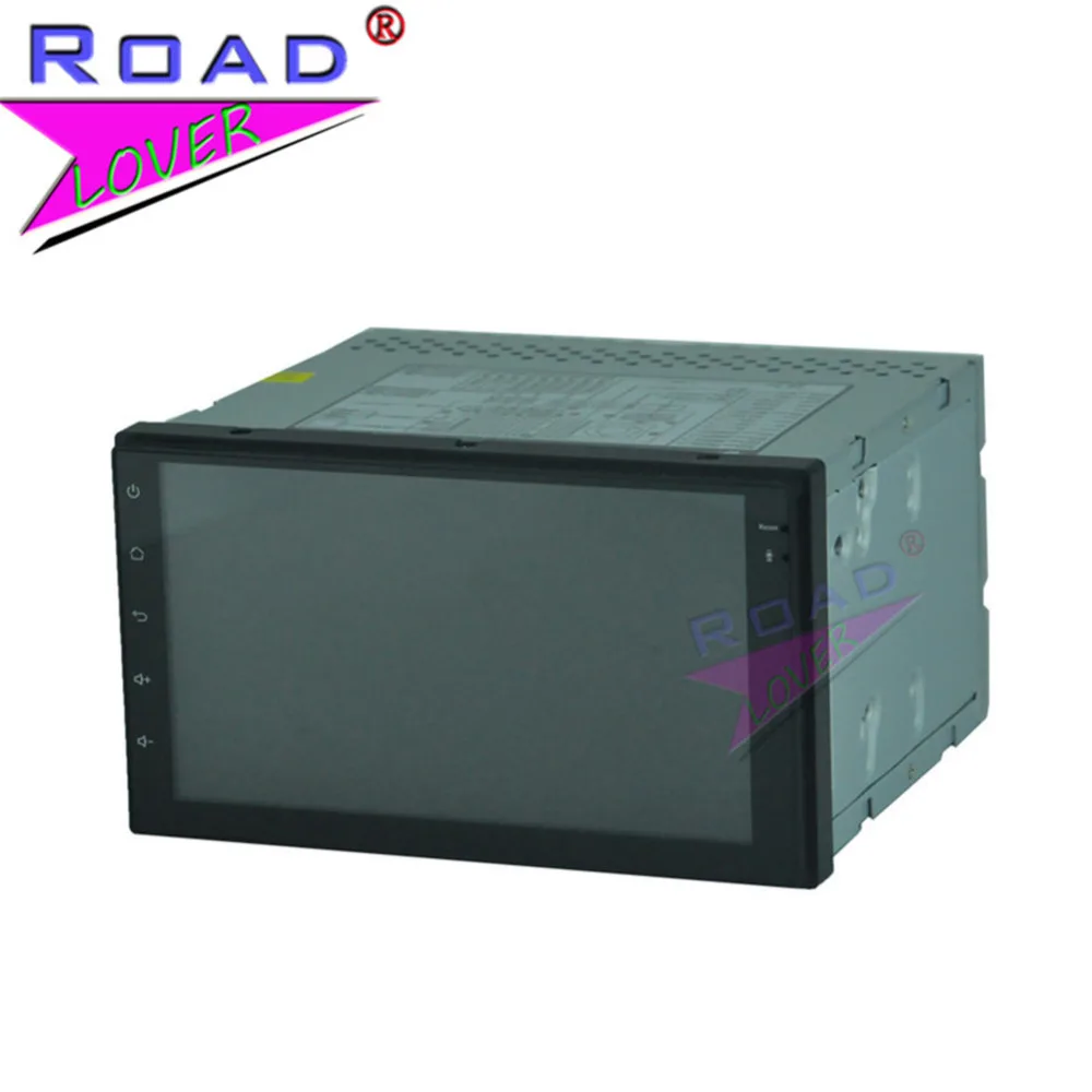 US $270.61 Roadlover Android 81 Car Media Center Audio For 7Inch Universal GPS Navigation 2 Din Automagnitol Radio Player Octa Core NO DVD