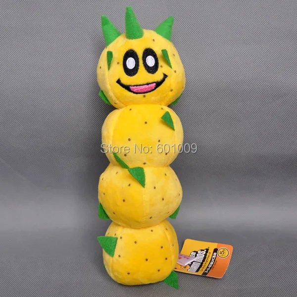 

Free Shipping EMS 30/Lot New Super Mario Bros: Sanbo Cactus Plush Doll Stuffed Toy 9"