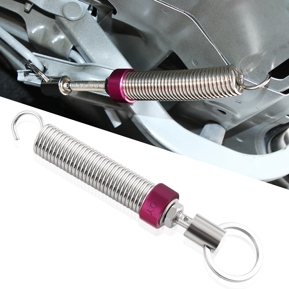 

Car trunk lid lifting device spring for Citroen C-Quatre C-Triomphe Picasso C1 C2 C3 C4 C4L C5 Elysee/DS-series