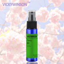 Вишневый антиперспирант дезодорант натуральный подмышек удаление анти-пот Женщины Мужчины 30 мл