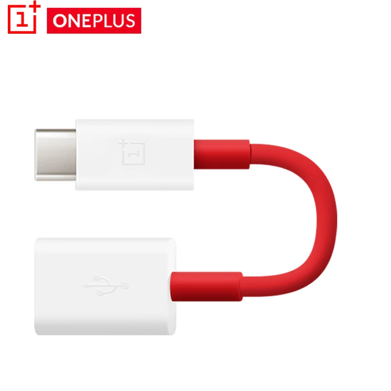 OnePlus 7 pro/6 t/6/3/3 T/5/5 T type C OTG Кабель-адаптер usb c конвертер адаптер для передачи данных Поддержка Pen Drive/U 1+ 3 3t 5 6 6t