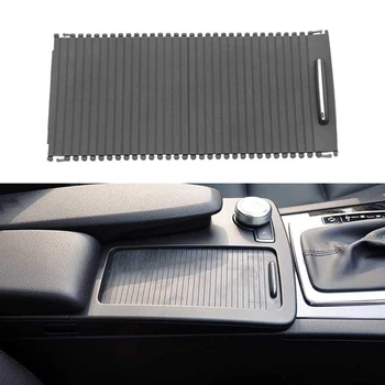 

Center Console Cover Water Cup Rack Roller Car Roller Blinds A20468047089051 Fit for Benz C Class W204 S204 E Class S212