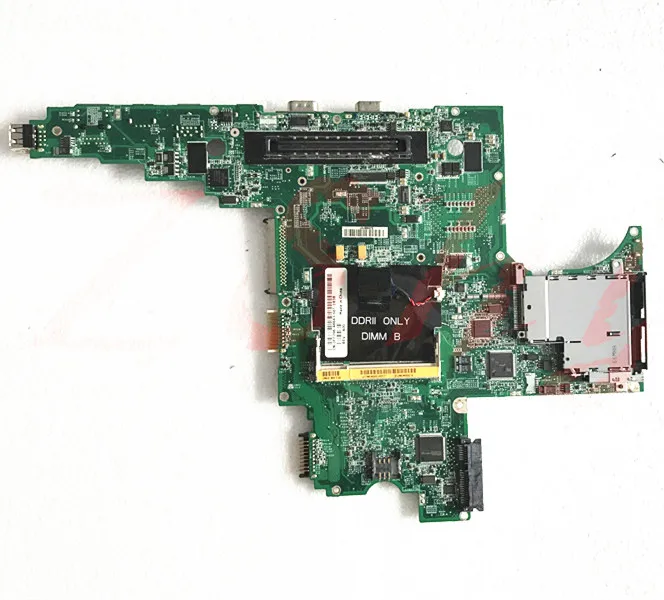 Для dell d820 материнская плата для ноутбука ddr2 cn-0ff096 0ff096 945gm dajm6bmb8f7 ТЕСТ ОК