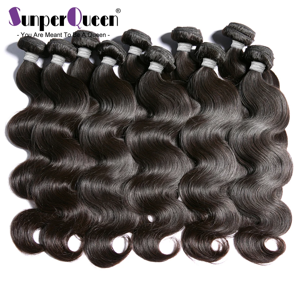 

Brazilian Human Hair Weave Bundles Extension Body Wave Extensions 8 to 28 inch Weft Raw Remy Hair Wholesale hair bundles 10