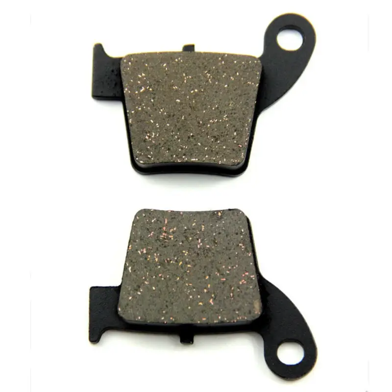 Задние тормозные колодки SOMMET для мотоцикла 1 пара дисков Honda CRF 450 R (02-16)/ X (05-16) CRF450R