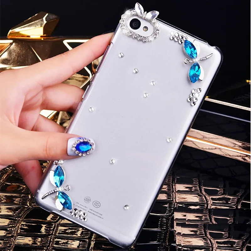 

Hot Sale Bling Diamond Flower Hard Back Case Cover For Samsung Galaxy Note9 Note 8 5 S9 S8 Plus S7 S6 Edge Plus S4 S5mini A8