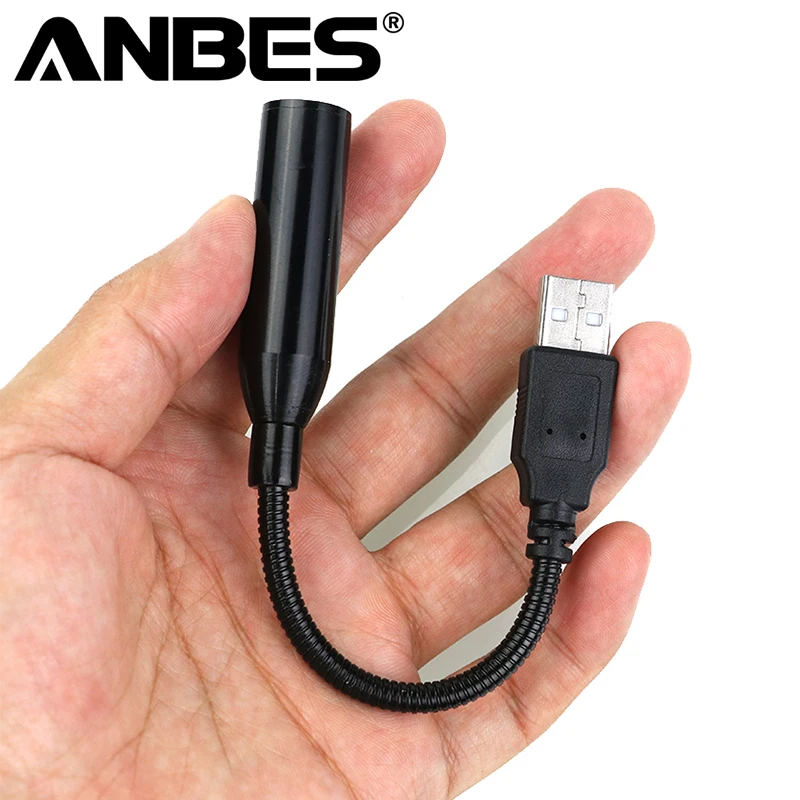 Top Quality Mini USB Microphone Adjustable Desktop USB Microphone Anti