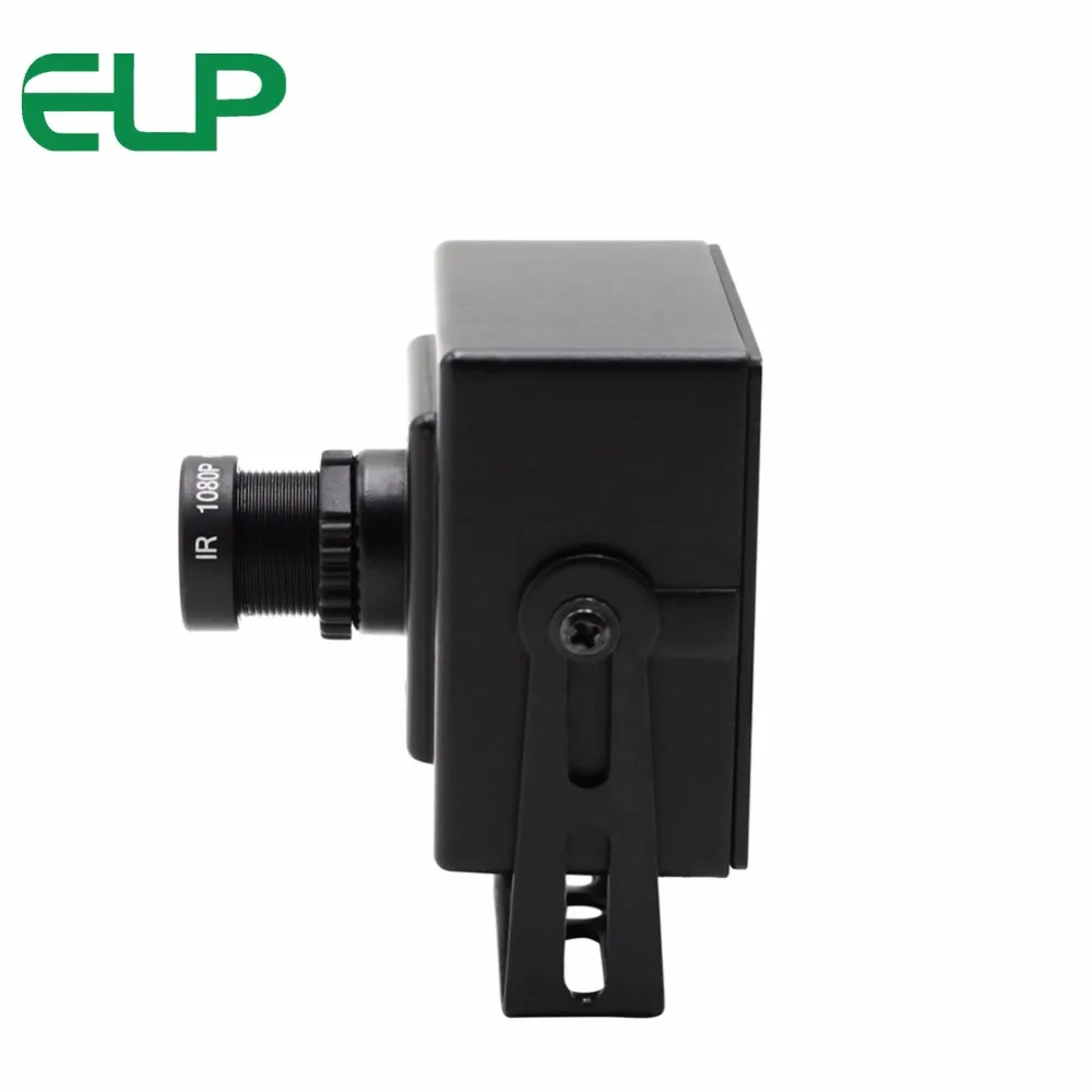 Мини IP камера видеонаблюдения ELP 1280X720p 1 0 МП HD Onvif P2P 720P|mini ip camera onvif|ip onvifcamera onvif |