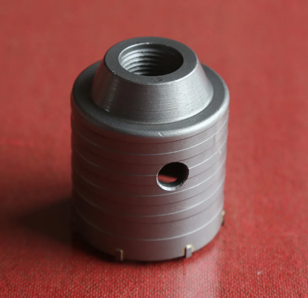 Free shipping of professional 30*72*M22 carbide tipped wall hole saw for air condtiional holes opening on brick concrete wall