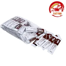 Перманентный макияж татуировки 100 шт/партия Fougera Витаминная мазь противошрамный крем для ухода за татуировкой для татуировки боди-арт