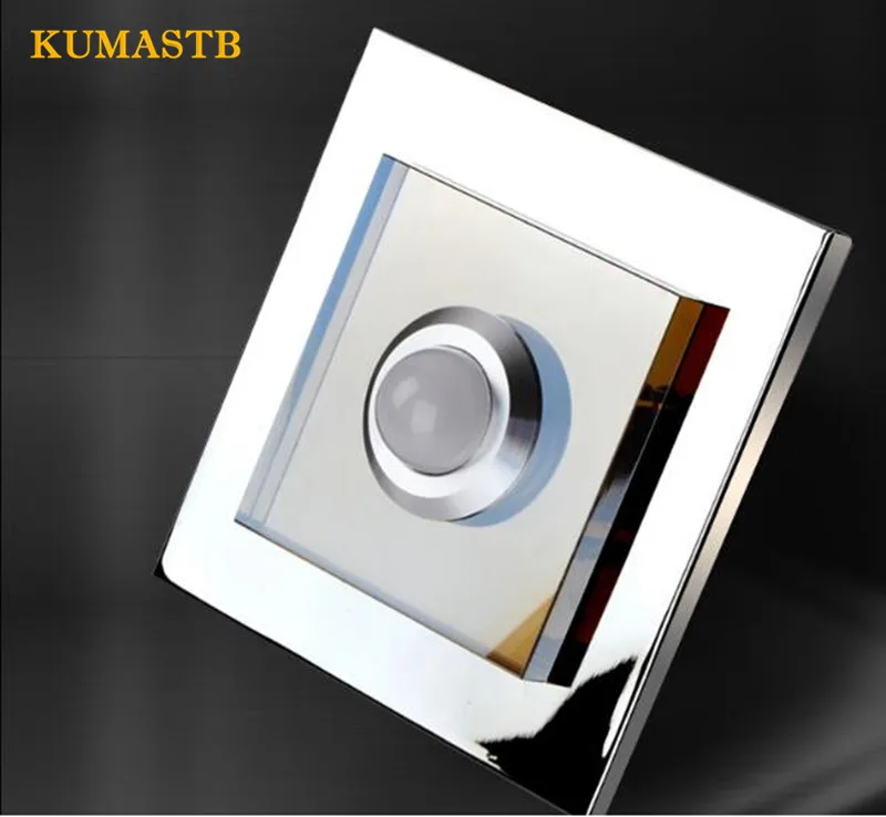 Square LED Ceiling Light 12