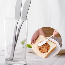 Stainless steel spread knife jam bread cheese home dessert cream butter spatula