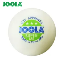 72 мяча JOOLA 3-Star Супер ABS Настольный теннисный мяч ITTF одобренный пластик 40+ мячи для пинг-понга