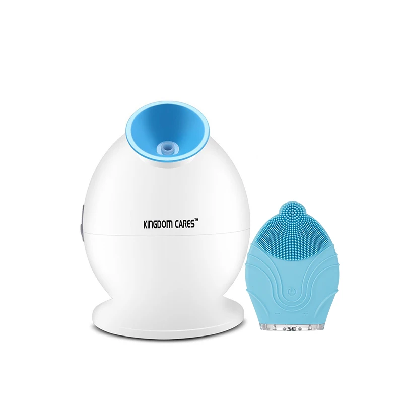 KINGDOM CARES Hot Mist Humidifier Sprayer Moisturizing Pores Acne Mask
