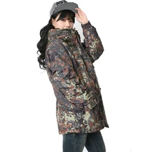New Premium “Southplay” Winter Waterproof 10,000mm Warming Jacket – Germany Camo Military