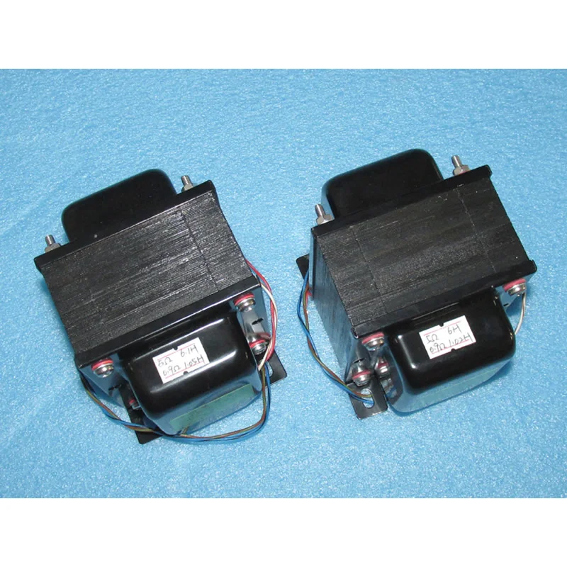 

64 Europe: 4-8-16 Europe transistor 50W output transformer has a strong smell of high-power transistor power amplifier.