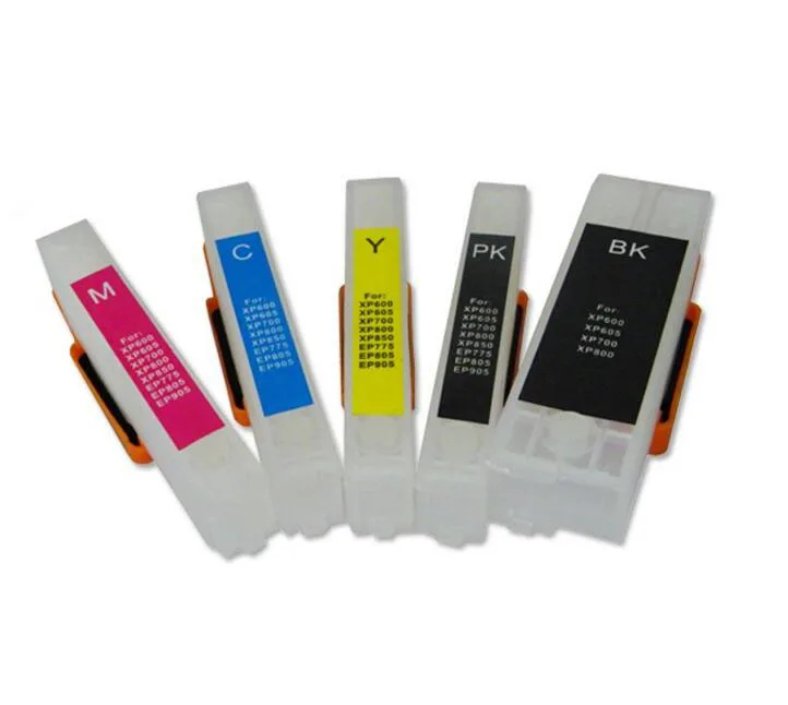 

33 T33xl Refill ink cartridge T3351 T3361 - T3364 For Epson xp530 xp900 xp830 xp645 xp635 xp630 xp540 xp640 With ARC Chip