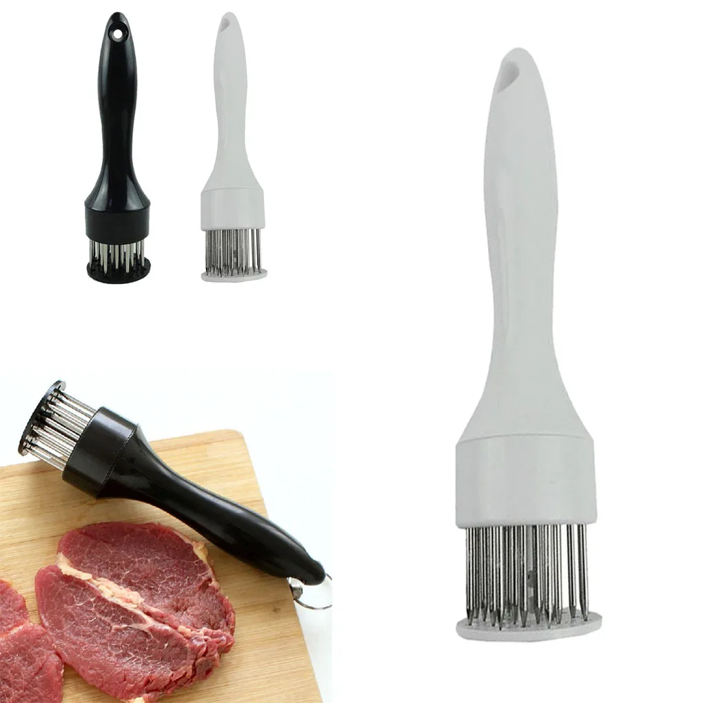 Новые кухонные инструменты профессиональный тендерайзер для мяса гаджеты игла с