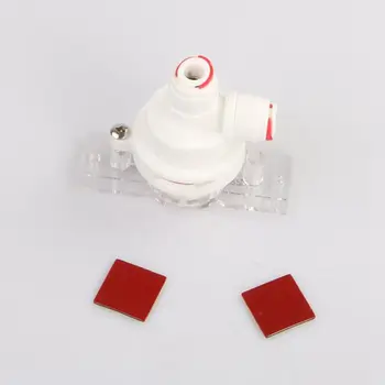 

1/4'' Quick Fittings Water Purifier Water Leakage Guard Protection Press Switch Machine RO Water Filter Reverse Osmosis System