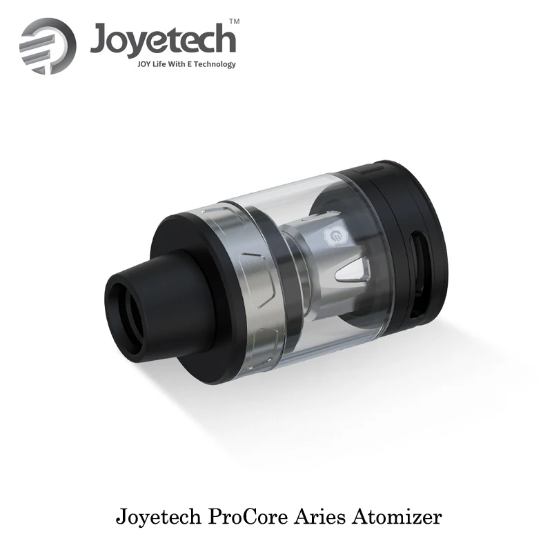 

electronic cigarettes Original Joyetech ProCore Aries Tank Atomizer 2ml MTL with ProC1/ProC1-S/ProC4 Coil vape VS Smok TFV8 RTA