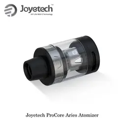 Электронные сигареты Оригинал Joyetech procore Aries танк распылителя 2 мл MTL с ProC1/ProC1-S/ProC4 катушки vape VS Smok TFV8 RTA