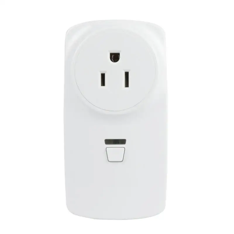 

US plug google home mini wifi socket APP Control Smart home appliance for iphone Android Timer plug outlet wifi power socket