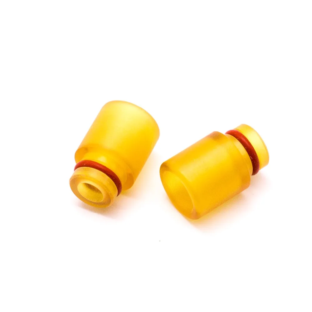 Мундштук для электронной сигареты Quartz Banger 2 шт./лот 510 PEI Drip Tip дрип тип V8 Baby Kayfun V5 Ijust