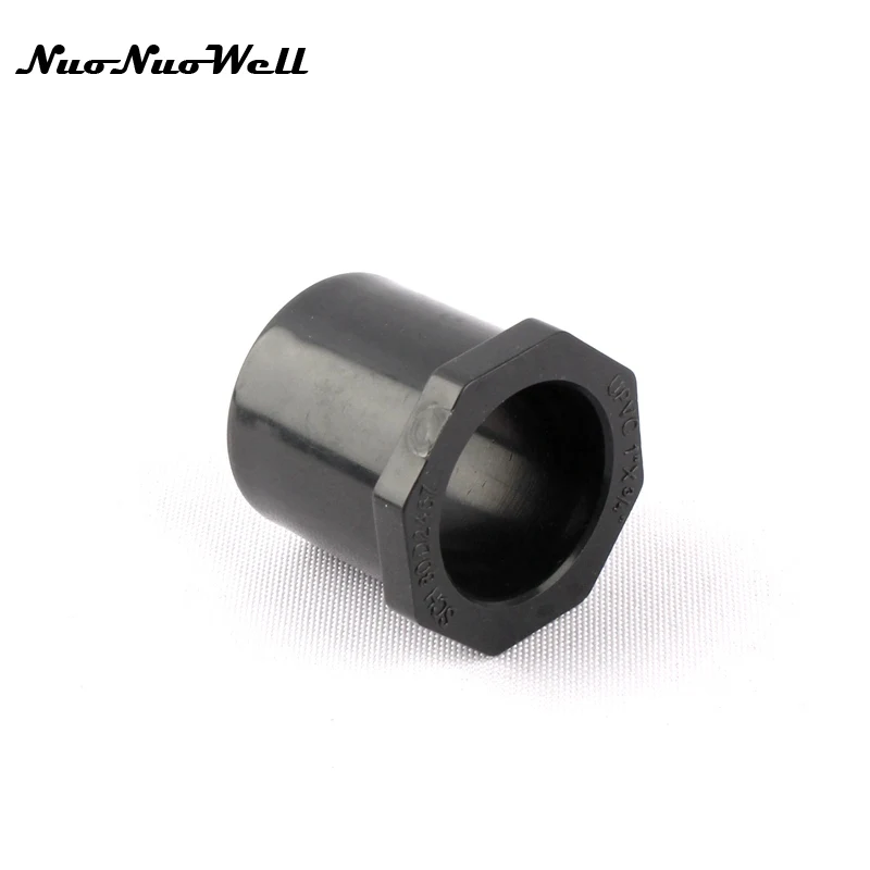 Соединитель для труб NuoNuoWell ANSI ПВХ 1 3/4 дюйма 2 шт.|adapter hose|water pipe jointsirrigation fittings |